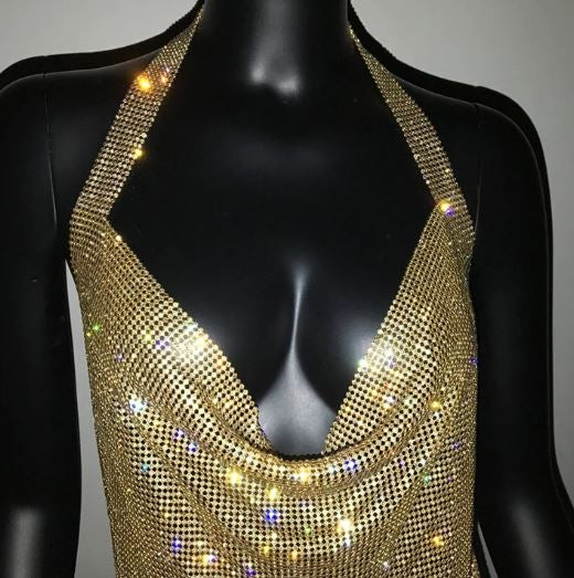 Pronta Entrega – Vestido Tifany