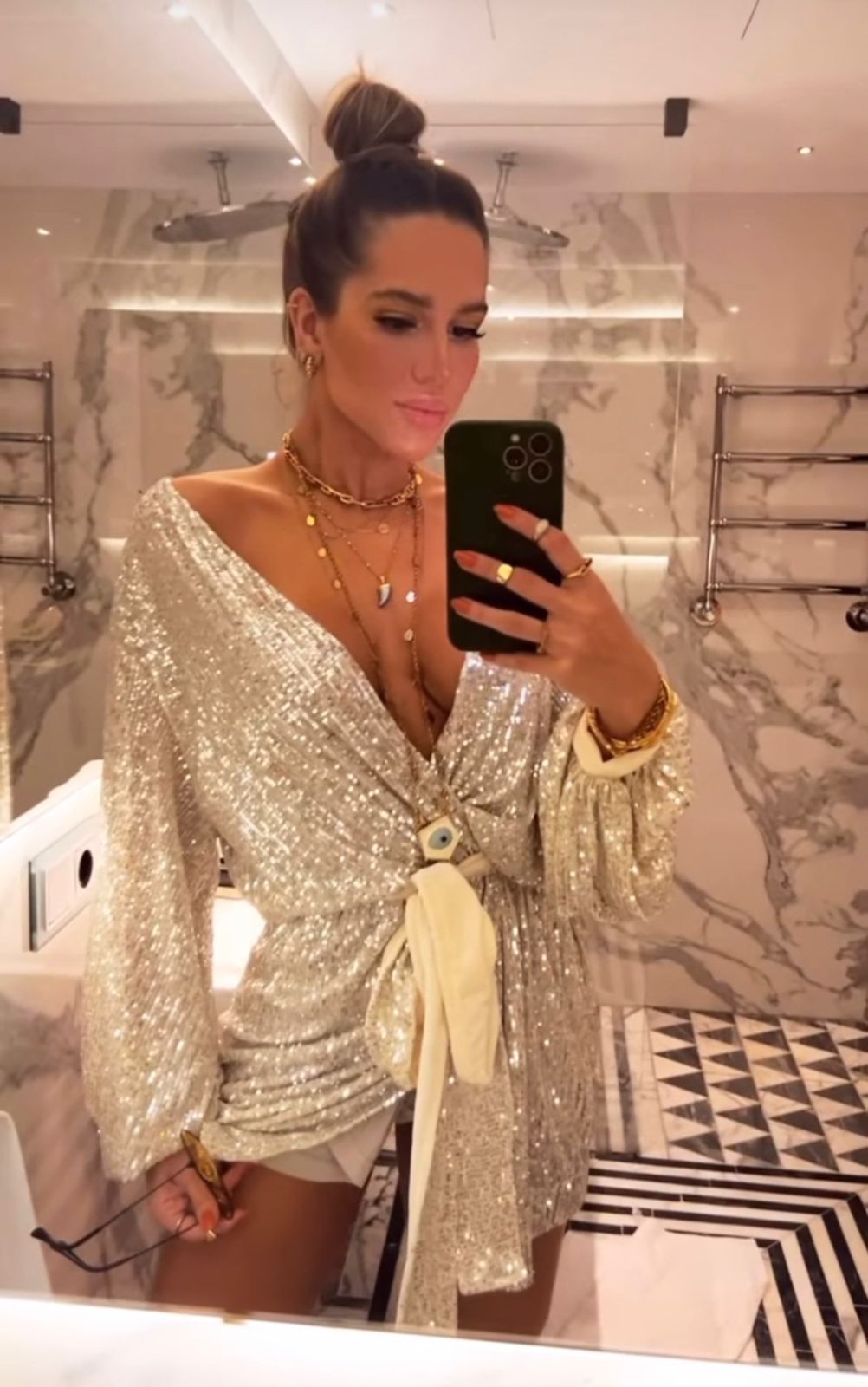 Pronta Entrega – Vestido Chloe