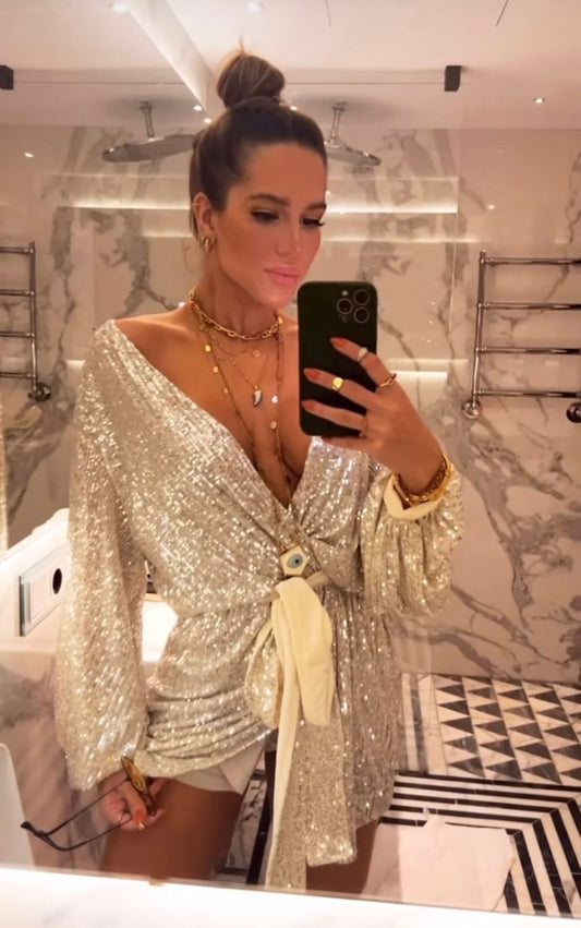 Pronta Entrega – Vestido Chloe