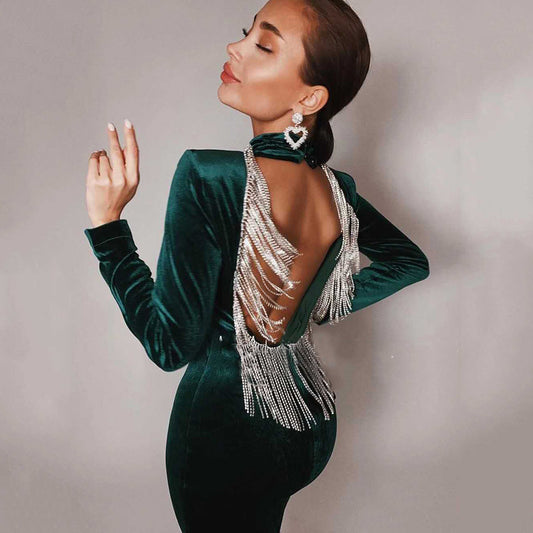 Pronta Entrega – Vestido Jasmin