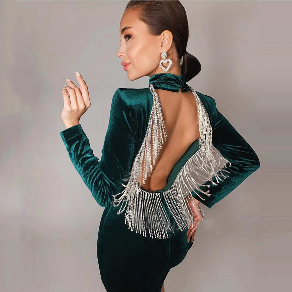 Pronta Entrega – Vestido Jasmin
