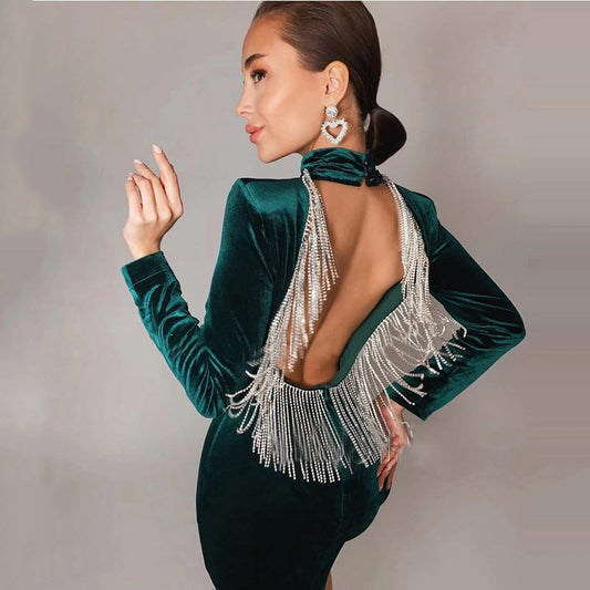 Pronta Entrega – Vestido Jasmin