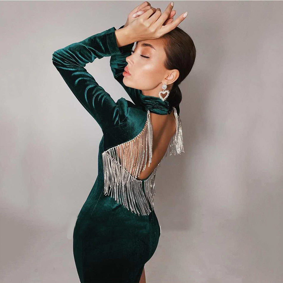 Pronta Entrega – Vestido Jasmin