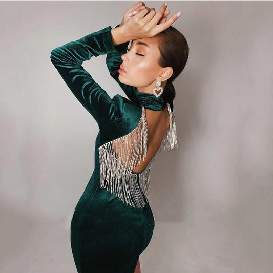 Pronta Entrega – Vestido Jasmin